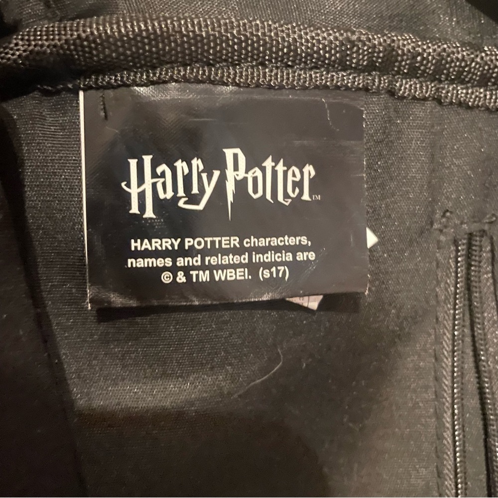 Harry Potter Spells Backpack - Picture 2 of 4